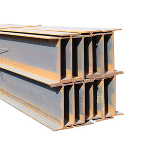 Viga de Acero de Alta Resistencia Estructural Q235 S235 S355 S275A106 A53 A36 ASTM A572 Grado 50 - Product Image 5
