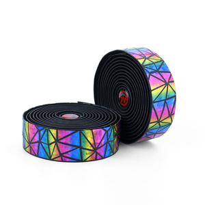 <span class=keywords><strong>Cinta</strong></span> de <span class=keywords><strong>Manillar</strong></span> para Bicicleta de Carretera MAGICBROS MG-GT06 Colorida 2024, Antideslizante, Material PU+EVA, Absorbente de Impactos, Ligera, Absorbente de Sudor - Product Image 3