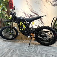 Moto électrique Gonped Surron 2026, 72v 10000w, motos électriques tout-terrain pour adultes, Surron Light Bee, prix abordable