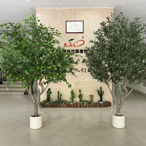 JWT3718 Nouvelle conception de plantes artificielles, grands oliviers artificiels, décoration intérieure pour salon, plantes <span class=keywords><strong>en</strong></span> <span class=keywords><strong>pot</strong></span> - Product Image 1