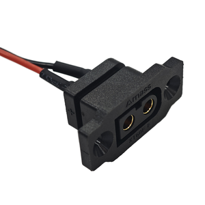 XT30-M <span class=keywords><strong>XT60</strong></span>オスメスコネクタ22awgケーブルアセンブリにカスタムXT60E-F E-bikeエネルギーバッテリー充電器電源配線用ハーネス - Product Image 2