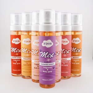 Toptan adam vücut spreyi sprey parfümler koku 100ml vücut yağı sprey kadın meyveli vücut spreyi - Product Image 3