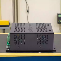 Chargeur de batterie au plomb-acide DC-DC 12V BAC06A de Source Factory, alimentations électriques, générateur, charge flottante automatique