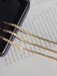 Pulsera de Cadena Xinfly de Oro Puro de 18 Quilates con Diamante Natural de 0.50 Quilates - Product Image 2