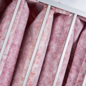 Nouveau filtre à air de qualité supérieure en alliage d'aluminium et fibre de verre, fabriqué sur mesure, F5 F6 F7 <span class=keywords><strong>F8</strong></span> F9, filtre de poche, marque FRESH - Product Image 3