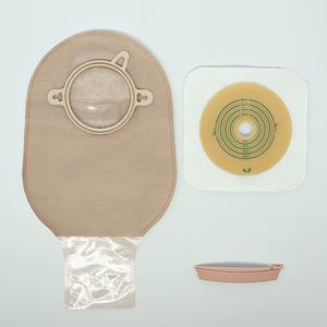 <span class=keywords><strong>Bolsa</strong></span> de ostomía de dos piezas Trummed <span class=keywords><strong>Bolsa</strong></span> de ostomía de dos piezas drenable con filtro - Product Image 2