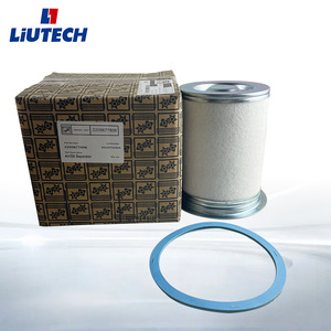 ตัวกรองแยกน้ำมันอากาศ LiUTECH รุ่น 2205677806 สำหรับเครื่องอัดอากาศแบบสกรู - Product Image 1