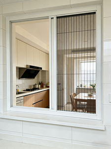 Puerta/Ventana con Mosquitera Plisada y Función <span class=keywords><strong>de</strong></span> Bloqueo <span class=keywords><strong>de</strong></span> Luz con Diseño <span class=keywords><strong>de</strong></span> Panal - Product Image 1
