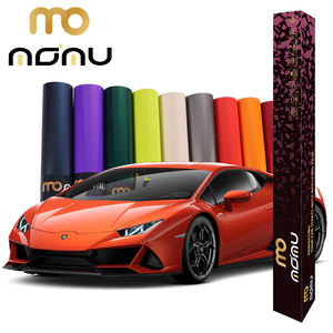 Film TPU hydrophobe à finition miroir 7,5 mil, auto-cicatrisant, repousse l'eau et la poussière, anti-décoloration, changement de couleur - Product Image 1