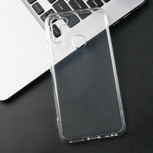 Funda transparente de TPU a la moda para <span class=keywords><strong>Gigaset</strong></span> GS3 GS4, funda trasera de silicona transparente para <span class=keywords><strong>teléfono</strong></span> móvil Senior - Product Image 1