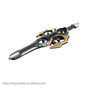 रिमोट कंट्रोल क्वात्रोटर फ्लाइंग तलवार खिलौना विमान नए फोम हवाई जहाज खिलौने एयर आरएसी ड्रोन जो उड़ सकता है - Product Image 6