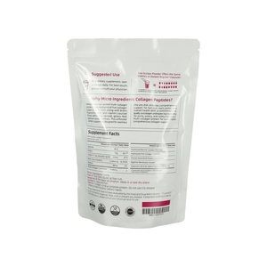 Colágeno en Polvo OEM con Péptidos de Colágeno Múltiple, Vitamina C y Ácido Hialurónico, Suplemento para el Cabello, la Piel y la Salud de las Articulaciones - Product Image 3