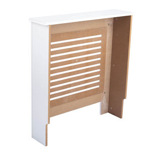 Wholesale Durable Painted Finish MDF <b>Radiator</b> Cover with <b>Panel</b> Design-Modern European Decorative Cabinet for Home Office Dining - Product Image 4