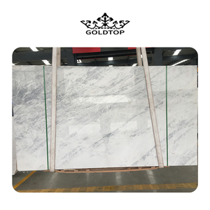 Goldtop <strong>Blue</strong> <strong>River</strong> Water Moon Marble Slab Polished Surface Luxury Natural <strong>Stone</strong> for Hotel Lobby Wall and Floor Decoration - Product Image 1