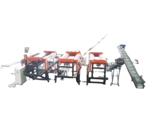 Machine à granuler les câbles en <span class=keywords><strong>cuivre</strong></span> 42KW 380V, production 50-600kg, à vendre - Product Image 1