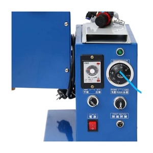 Small Convenient 1L Dispensing Hot Melt <b>Glue</b> Applicator Machine - Product Image 3