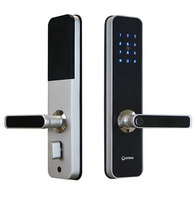 Orbita TT Tuya mot de passe empreinte digitale M1card serrure de porte intelligente pour la maison hôtel appartement