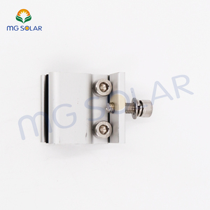 Abrazadera de anclaje para montaje en techo, de acero inoxidable, serie 304, techo de Metal, Solar - Product Image 5