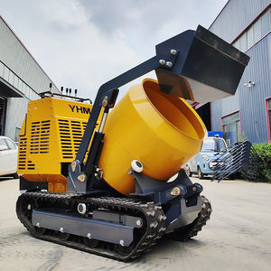Caterpillar <span class=keywords><strong>Mini</strong></span> Betonmischer 300L Kostenlose Lieferung Ketten dieselmotor Pumpen motor-für Bau Dumper <span class=keywords><strong>Mini</strong></span> Dumper zu verkaufen - Product Image 6