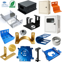 Boîtiers électriques extérieurs en acier inoxydable, indice de protection IP66, armoire étanche, panneau électrique, boîtier pour instruments électroniques