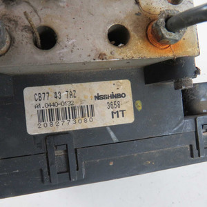 Centralina ABS CB77437AZ per Mazda Premacy Mk1 1999-2004 (46433) - Product Image 3