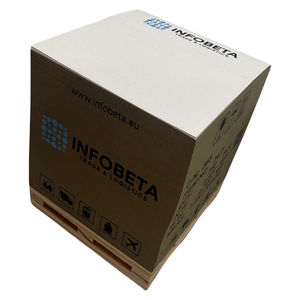 Regali promozionali 3x3 vassoio in legno <span class=keywords><strong>Note</strong></span> cubo di carta appiccicoso blocco quadrato cubo di carta in mattoni <span class=keywords><strong>Note</strong></span> adesive con legno - Product Image 1