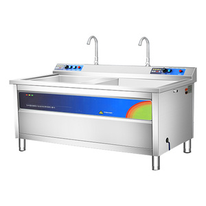 Lavavajillas Comercial Grande, Independiente y Totalmente Automático para Restaurantes, Hoteles, Cantinas y Cocinas - Product Image 3