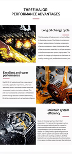 FZR Shell Acrylic Colorless Odorless Tasteless Lubricating Grease High-End Safe Reliable High-Performance Construction - Product Image 5