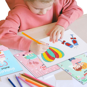 Nuovo Libro <span class=keywords><strong>da</strong></span> Colorare per Bambini con Temi <span class=keywords><strong>di</strong></span> <span class=keywords><strong>Cartoni</strong></span> <span class=keywords><strong>Animati</strong></span> e Matrimoni Tedeschi, con Guida per il Disegno su Carta - Product Image 1