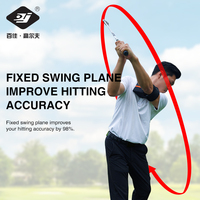 Nouveau produit : Entraîneur multifonctionnel spécifique au plan de swing pour le golf – Aides à l'entraînement de golf pour la pratique