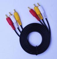 Meilleur Prix 3 Rca Câble Audio Vidéo
