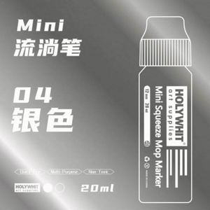 Juego de Rotuladores Acrílicos para Graffiti de 60 ml, 72 Colores Pigmentados Resistentes a la Luz, Sin Solventes, Sin Olor, No Tóxicos, Recargables, para Arte - Product Image 4