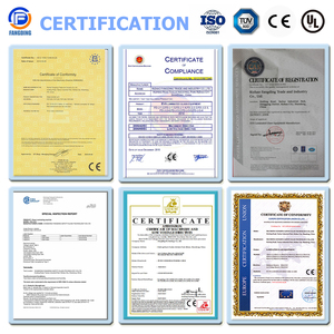 Dây chuyền sản xuất máy móc chế biến thủy tinh hiệu quả cao hoàn toàn tự động cán Kính làm dây chuyền sản xuất máy - Product Image 5