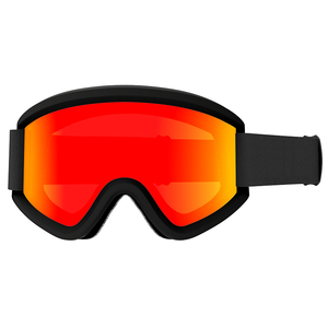 Winter Skiing Magnetic Ski Goggles Anti-fog Snowboarding UV protection Custom <b>Bracket</b> Ski Goggles - Product Image 3