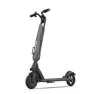 Scooter Eléctrico para Adultos U1 350W 36V con Batería de Litio, Aleación de Aluminio, Plegable, Motor de Dos Ruedas, Batería Extraíble