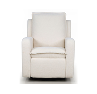 Nouveau design de fauteuil à bascule électrique inclinable pour chambre d'enfant