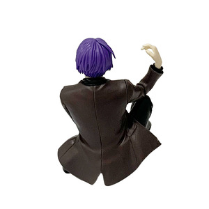 Figura de <span class=keywords><strong>Manga</strong></span> de 18 cm, Estatua de <span class=keywords><strong>BLUE</strong></span> LOCKS, Nagi Seishiro Mikage Reo Sentado, Figura de Dibujos Animados, Modelo de PVC, Figura de Anime, Juguetes de Regalo - Product Image 5