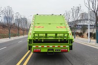 Dongfeng personnalisé 4*2 camion à ordures 10 M3 conception pour Option camion de transport des ordures sur Offre Spéciale