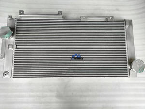 Nuevo Radiador para Excavadora XPower R220-9, 11Q6-40646 11Q6-40642 11Q6-40644, Enfriador de Aceite Hidráulico de Alta Calidad - Product Image 2