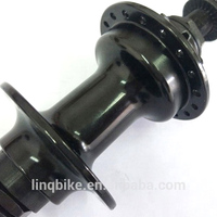 Moyeu arrière BMX en alliage, pignon 9T, axe 14 mm, roulements étanches RTS