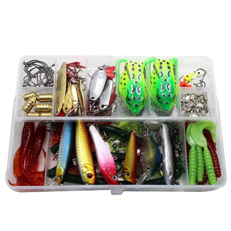 Central Hobby LURES COLLECTION 6セット Central Hobby LURES COLLECTION 6セット Central Hobby LURES