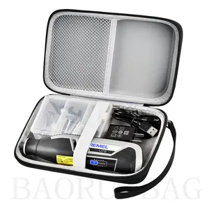 Portable Hard Eva Case Storage Bag For Dremel 7300-n/8 Minimite 4.8-volt Cordless Two-speed Rotary Tool Kit And Accessories
