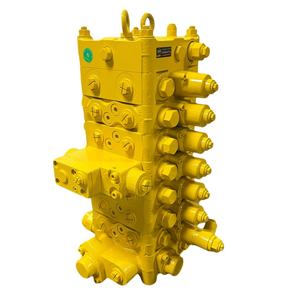 Válvula de Control Remanufacturada de Alta Calidad 723-57-11700 para Piezas de Maquinaria de Construcción PC130, Garantía de 3 Meses, Directo - Product Image 2