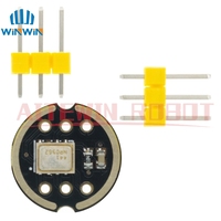 Modul Mikrofon Omnidirectional Antarmuka I2S INMP441 MEMS Sangat Kompatibel dengan Arduino, ESP32, Raspberry Pi, STM32