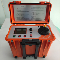 Localisateur de défauts de câble intelligent LB4-60A 60kV 400W 4 modes pour détection directe de la distance des défauts sur câbles MT/HV