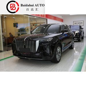 Compre Vehículos Eléctricos Chinos Más Vendidos, Hongqi E-Hs9, SUV de 5 Puertas y 7 Asientos, Autos Eléctricos de Largo Alcance de 690 km <span class=keywords><strong>para</strong></span> Adultos - Product Image 2