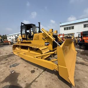 Topadora de cadenas CAT D6D de alta calidad en venta, en buen estado y a bajo precio, lista para enviar. CAT D6D D6H D6R D6G D6M D6T - Product Image 4