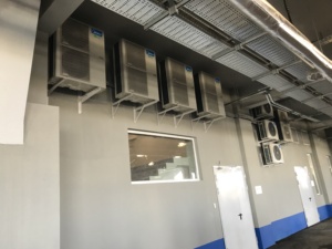 Sistema de Aire Acondicionado Comercial Central de Pie de 48000 BTU, Aire Acondicionado de Pie de 48000 BTU - Product Image 3