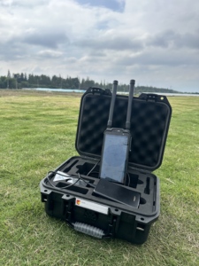 Máy dò tín hiệu máy bay không người lái di động, phát hiện và định vị máy bay không người lái và người điều khiển - Product Image 4