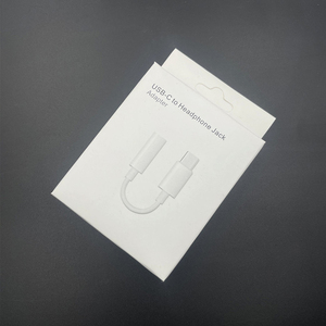 Portable Type C USB C à 3.5mm <span class=keywords><strong>Jack</strong></span> Femelle Casque Adaptateur Audio Convertisseur Type C à Casque <span class=keywords><strong>Jack</strong></span> Adaptateur Dongle Câble Cordon - Product Image 6